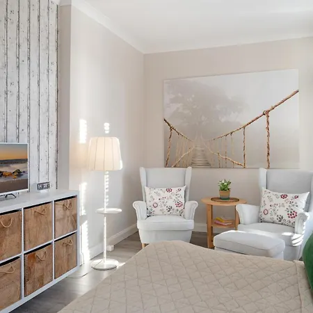 Apartamento Seehase Lübeck